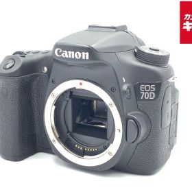 【中古】 【良品】 キヤノン EOS 70D ボディ