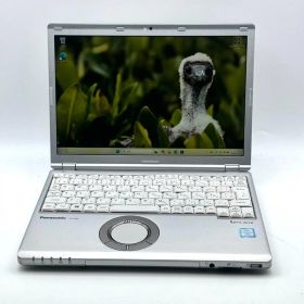 Panasonic Let‘s note CF-SZ6 8GB 256GB