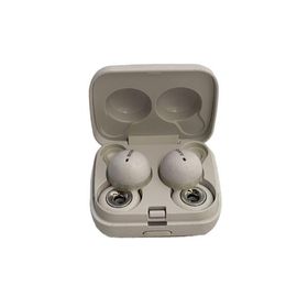 SONY◆イヤホン・ヘッドホン LinkBuds WF-L900 (W) [ホワイト]