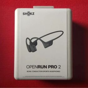 OpenRun Pro 2 新品 21,462円 中古 16,500円 | ネット最安値の価格比較