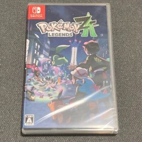 【未開封品】Pokémon LEGENDS Z-A