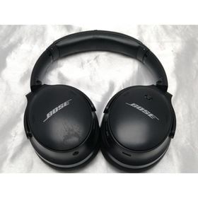【中古】BOSE QuietComfort 45 ブラック【アリオ倉敷】保証期間１ヶ月【ランクC】