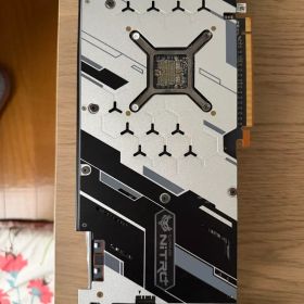 SAPPHIRE NITRO+ RADEON RX 5700 XT 8G