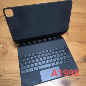 美品 Apple Magic Keyboard MXQT2J/A 12.9インチ