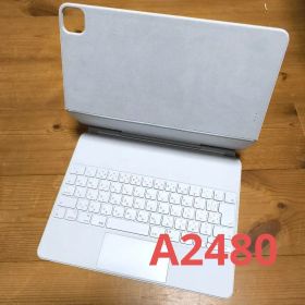 Apple 純正 Magic Keyboard 13インチ用 日本語 A2480