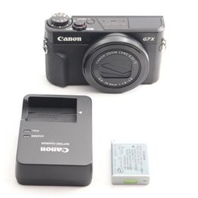PowerShot G7 X Mark II 中古 112,000円 | ネット最安値の価格比較