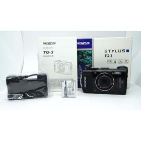 【W2230】 OLYMPUS STYLUS TG-3 オリンパス(コンパクトデジタルカメラ)