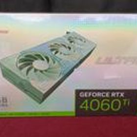 グラフィックボード GEFORCE RTX 4060TI ULTRA OC 8G COLORFUL