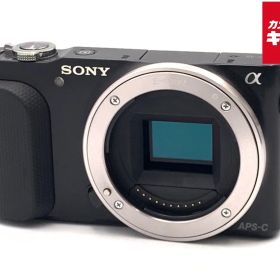 【中古】 【難あり品】 ソニー α NEX-3N ボディ ブラック