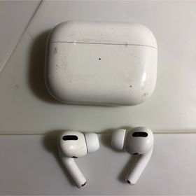 アップル(Apple)のApple Airpods Pro 第1世代(ヘッドフォン/イヤフォン)