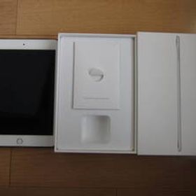 Apple iPad mini 4 64GB シルバー【初期化済】