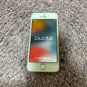 iPhone SE 64GB ジャンク