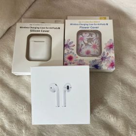 【純正未使用】AirPods 第二世代 MRXJ2J/A