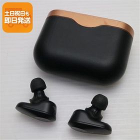 美品 WF-1000XM3 ブラック ワイヤレスイヤホン SONY あすつく 土日祝発送OK