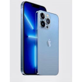 アップル(Apple)の【超美品】Apple iPhone 13 Pro シエラブルー 本体 256G(スマートフォン本体)