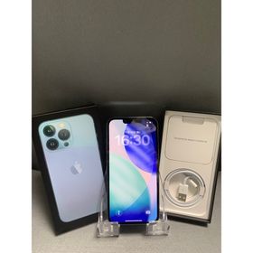 アップル(Apple)の超美品 国内版 SIMフリー iPhone13 Pro 256GB(スマートフォン本体)