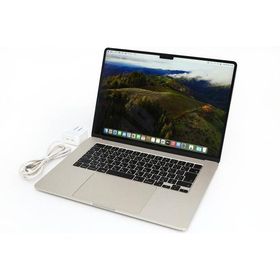 Apple MacBook Air M2 2023 新品¥105,000 中古¥82,500 | 新品・中古の