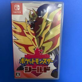 ポケモン シールド パッケージ版ソフト 任天堂switch