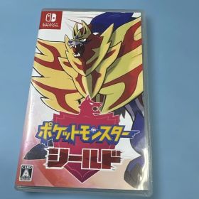 ポケットモンスター シールド★送料込価格★スイッチソフト