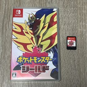 ポケットモンスター シールド Nintendo Switch