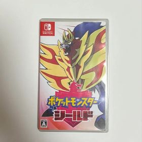 Switch ソフト ポケットモンスター シールド