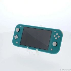 【中古】Nintendo(任天堂) Nintendo Switch Lite ターコイズ 【305-ud】