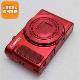 新品同様 PowerShot SX620 HS レッド 即日発送 コンデジ Canon 本体 あすつく 土日祝発送OK