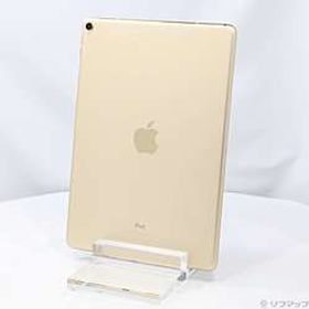 〔中古品〕 iPad Pro 10.5インチ 64GB ゴールド MQF12J／A SoftBank ［10.5インチ液晶／A10X Fusion］〔中古品〕 iPad Pro 10.5インチ 64GB ゴールド MQF12J／A SoftBank ［10.5インチ液晶／A10X Fusion］