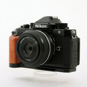 ニコン(Nikon)の【中古】(ニコン) Nikon ニコン ZF 40/F2(SE) レンズキツト ブラツク(コンパクトデジタルカメラ)
