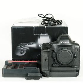 [並品] Canon EOS-1D X Mark III | デジタル一眼レフ