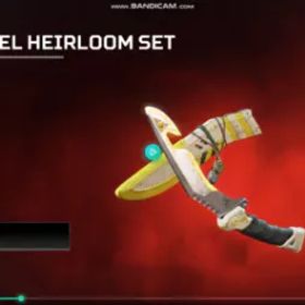 🟪 ►【バンの遺物】🟣【49 LV + 12脚 】🟣【EA 【アプリ】 💜