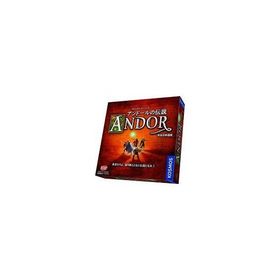 中古ボードゲーム アンドールの伝説 完全日本語版 (Legends of Andor)