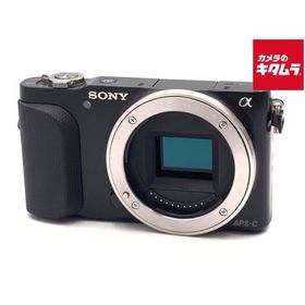 【中古】 【難あり品】 ソニー α NEX-3N ボディ ブラック