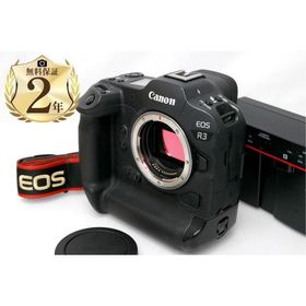 【2年無料保証】並品｜キヤノン EOS R3 ボディ シャッター数 105,000回以下 CA01-M3233-2Q4