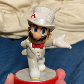 マリオ アミーボ NVL-001 ホワイト