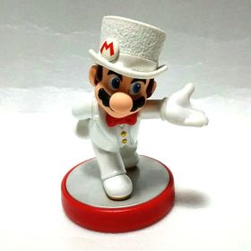 スーパーマリオ amiibo ウェディング