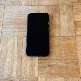 iPhoneXR ブラック 128GB SIMフリー