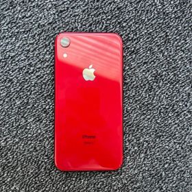 【256GB】iiPhone XR レッド 画面割れ