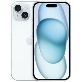 Apple アップル iPhone15 128GB ブルー MTML3J/A SIMフリー 未開封品
