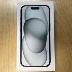 iPhone 15 128GB ブラック NTT docomo AppleCare+ 盗難・紛失プラン 美品