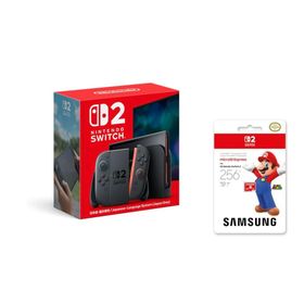 ニンテンドースイッチ(Nintendo Switch)のNintendo Switch2 本体 256GB 日本語専用(家庭用ゲーム機本体)