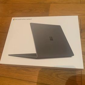 未使用 Microsoft Surface Laptop 5 i7 8GB