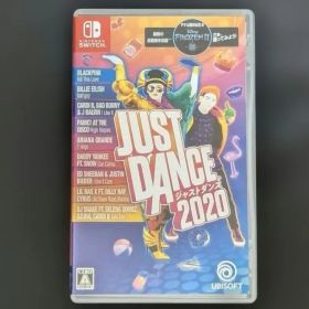 Switch ジャストダンス2020