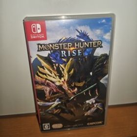 モンハン ライズ(モンスターハンターライズ) Switch 新品¥1,300 中古