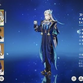 引退アカウント フリーナ、雷電完凸 | 原神のアカウントデータ、RMTの販売・買取一覧