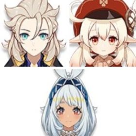 即対応|夢見月瑞希+アルベド+モナ+四風原典+クレー3凸+ムアラニ+ジン1凸|引退垢 | 原神のアカウントデータ、RMTの販売・買取一覧