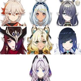 天空の巻+ムアラニ+チャスカ1凸+楓原万葉+狼の末路+天空の刃+始まりの大魔術+ラウマ+シトラリ+シ | 原神のアカウントデータ、RMTの販売・買取一覧