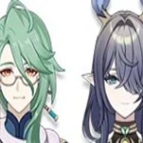 即対応|ディシア+狼の末路+刻晴+白朮+ジン+ラウマ+夢見月瑞希|引退垢 | 原神のアカウントデータ、RMTの販売・買取一覧