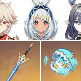 即対応|楓原万葉+ラウマ+天空の巻+蒼古なる自由への誓い+サーフィンタイム+ムアラニ1凸|引退垢 | 原神のアカウントデータ、RMTの販売・買取一覧