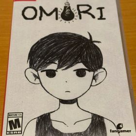 OMORI Nintendo Switch パッケージ版ソフト